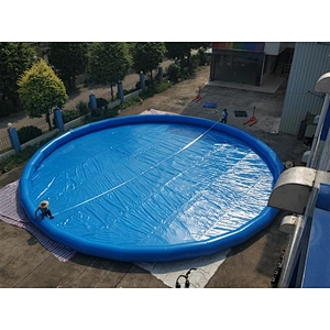 Customized Design Inflatable Swimming Pool Outdoor Sports Summer Pool for Sale-16m