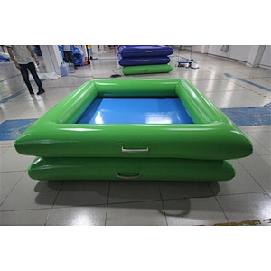 Lap Customized Design Adult Swimming Inflatable Kids Pool for Sale-2x2x0.3m