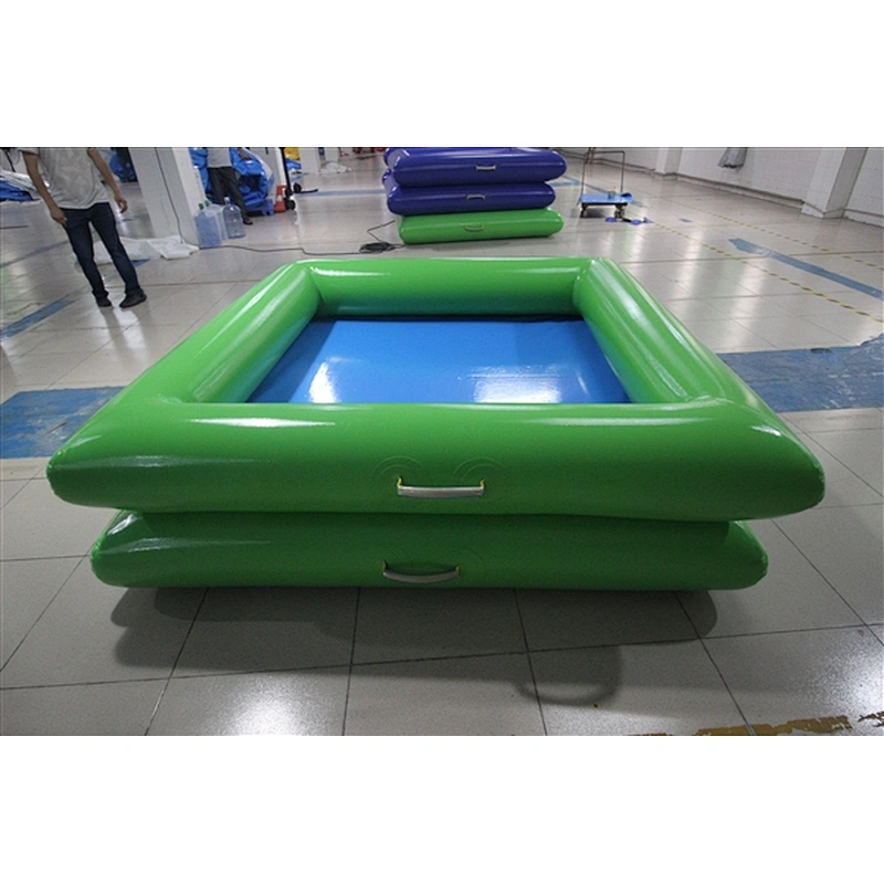 Lap Customized Design Adult Swimming Inflatable Kids Pool for Sale-2x2x0.3m