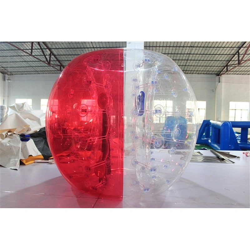 Hot sale products Inflatable bumper ball PVC inflatable bumper ball bubble soccer ball for kids and adults