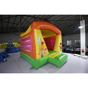 jumping castle jumping bouncer Inflatable Bouncer for kids-4x3x2.8M