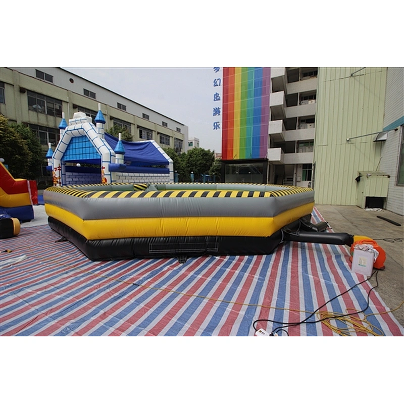 inflatable wipeout inflatable wipeout course for sale inflatable interactive games-8x8M