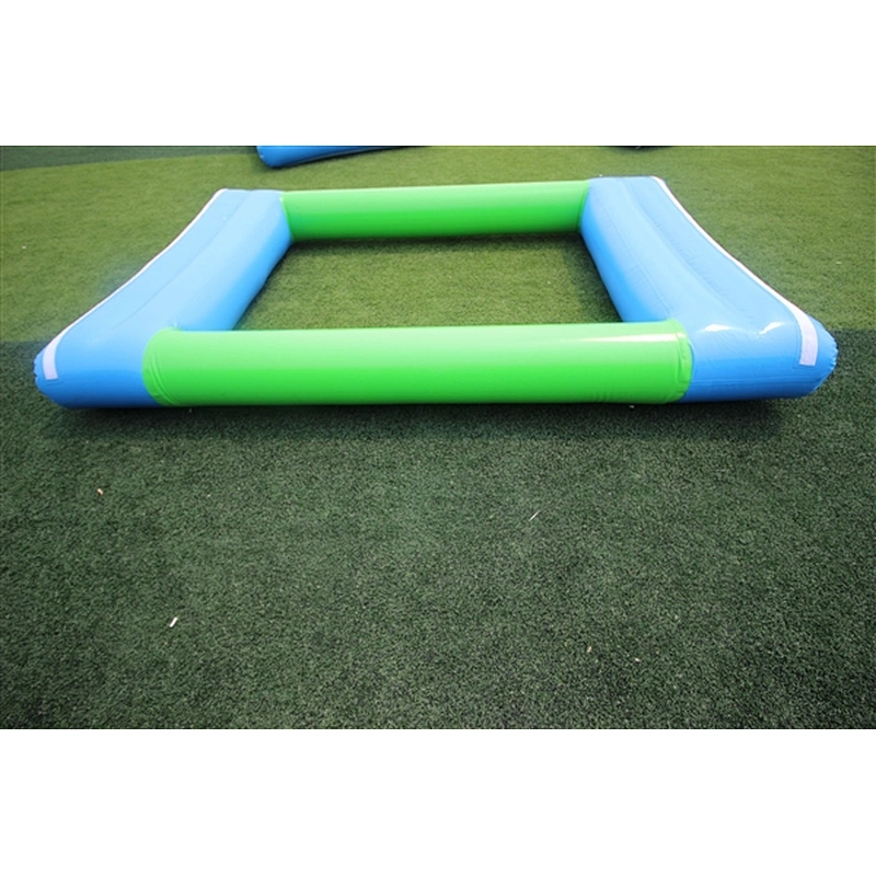 inflatable water obstacle-23x25m