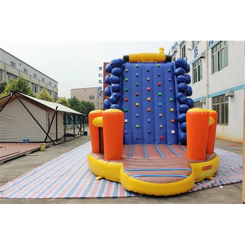 inflatable climbing-6x4x5m