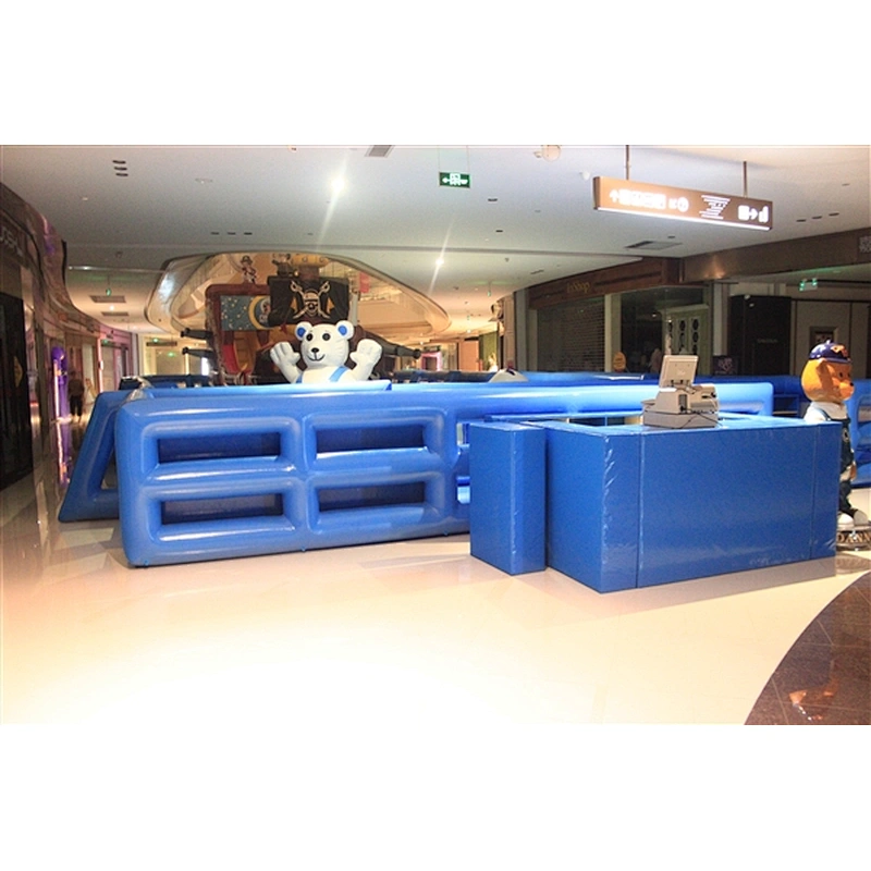 pirata boat and polar bear-27x11M+15x4.5x6.7M