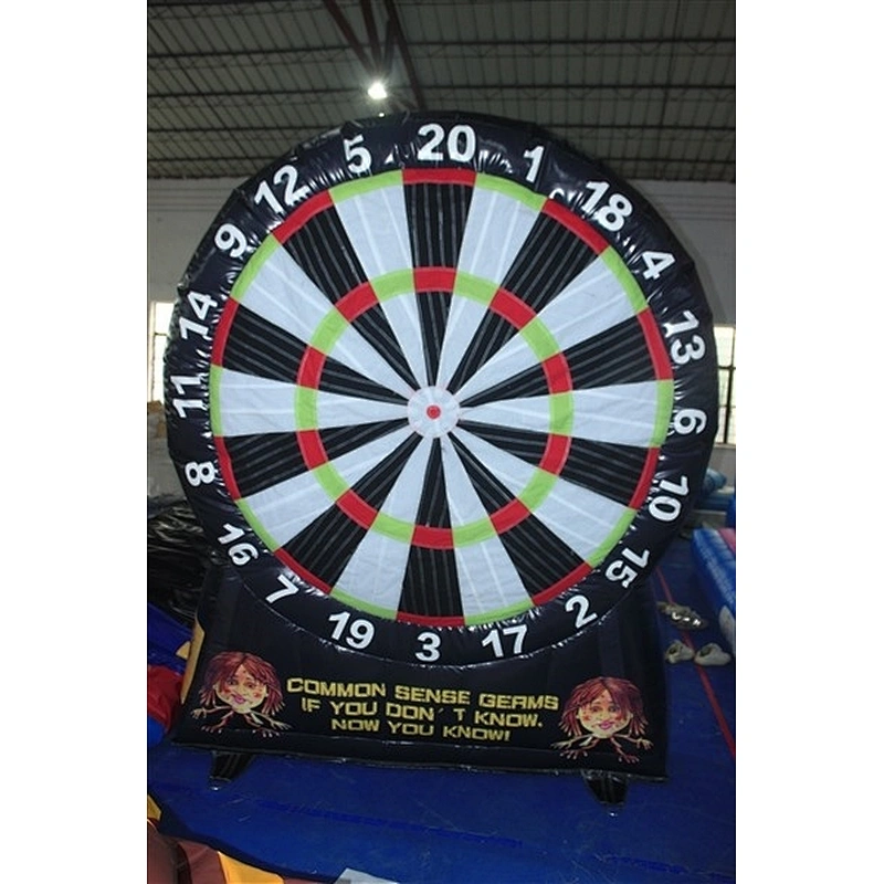 inflatable dart game/inflatable soccer darts for sale-2.5M
