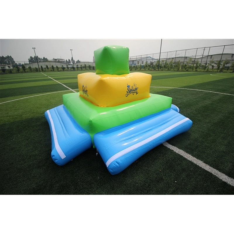 inflatable water obstacle-23x25m