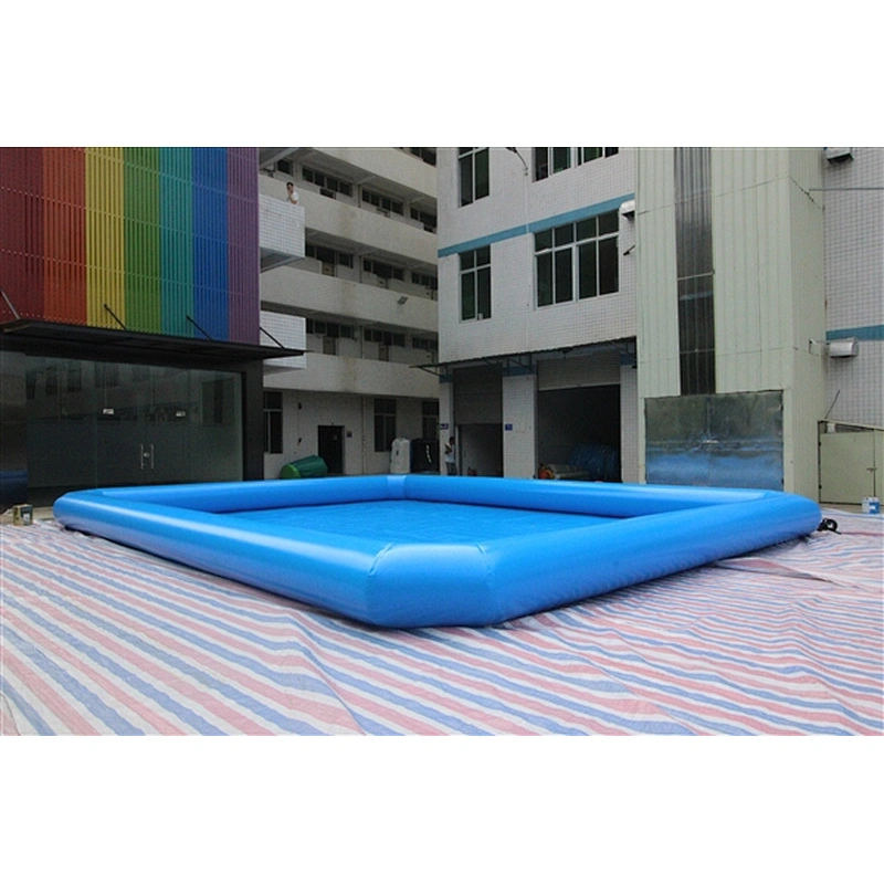 New design commercial inflatable swimming pool for sale-10x8x0.6m