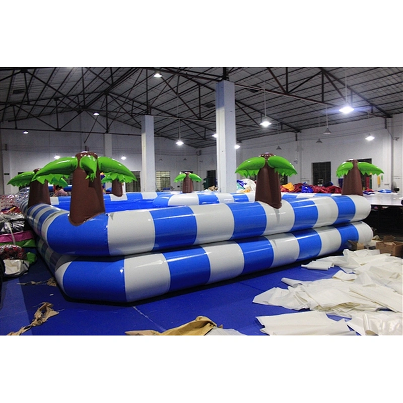 swimming pool inflatable swimming pool outdoor swimming pool-7x9x1.2m