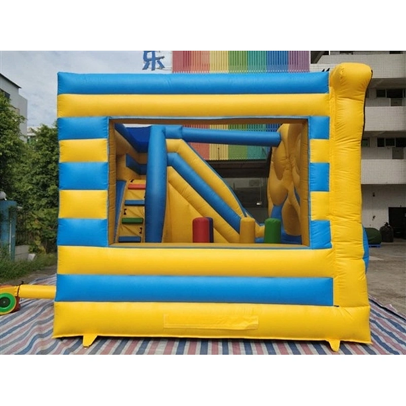 minions little yellow man Despicable Me jumping castle jumping bouncer  Inflatable Bouncer-4x4x3.8M