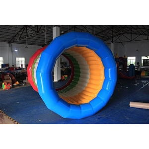 Customized NEVERLAND TOYS Inflatable Water Roller Inflatable Water Toys Inflatable Water Roller Ball for Sale