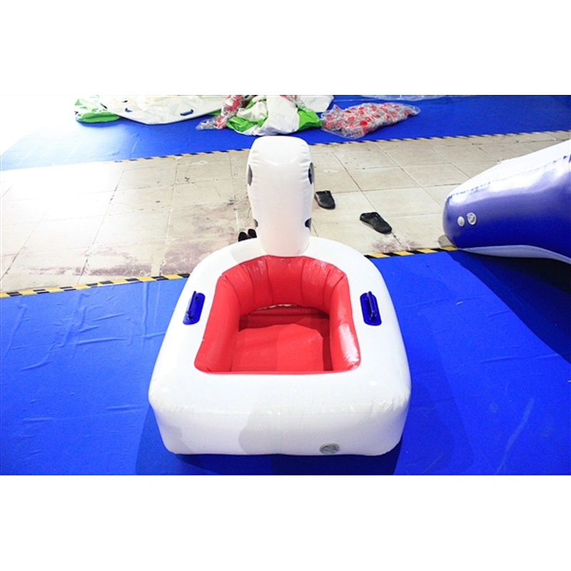 Doggie Toy Inflatable Floating Water Toys For Sea Or Swimming Pool