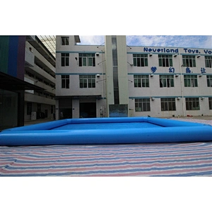 New design commercial inflatable swimming pool for sale-10x8x0.6m
