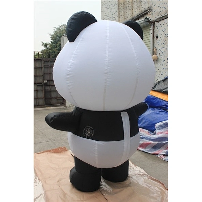 panda costume-2.2+1.8M