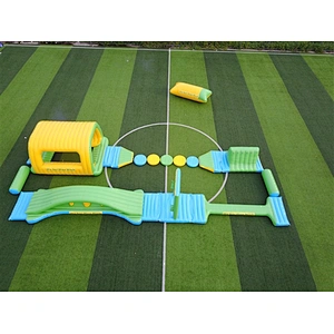 inflatable obstacle-22x6m