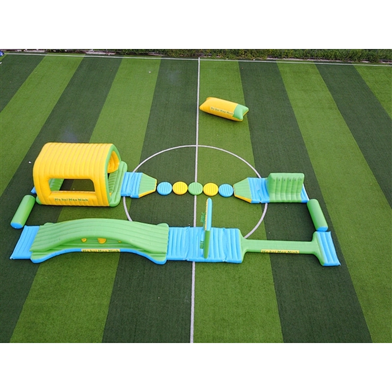 inflatable obstacle-22x6m