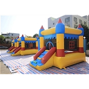 crayon pencil jumping castle jumping bouncer Inflatable Bouncer-4x4x2.8M