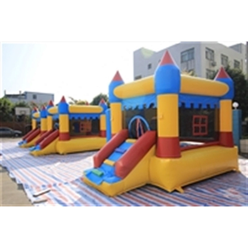 crayon pencil jumping castle jumping bouncer Inflatable Bouncer-4x4x2.8M