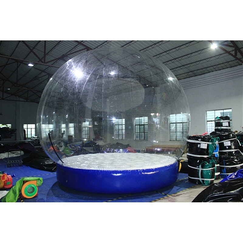 inflatable tent large outdoor inflatable lawn event tent, inflatable party dome tent for party-3m