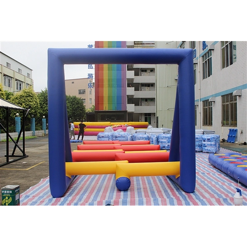 climbing obstacle-8x3x3m