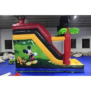 Disney mickey jumping castle jumping bouncer Inflatable Bouncer-6x5x4.5M