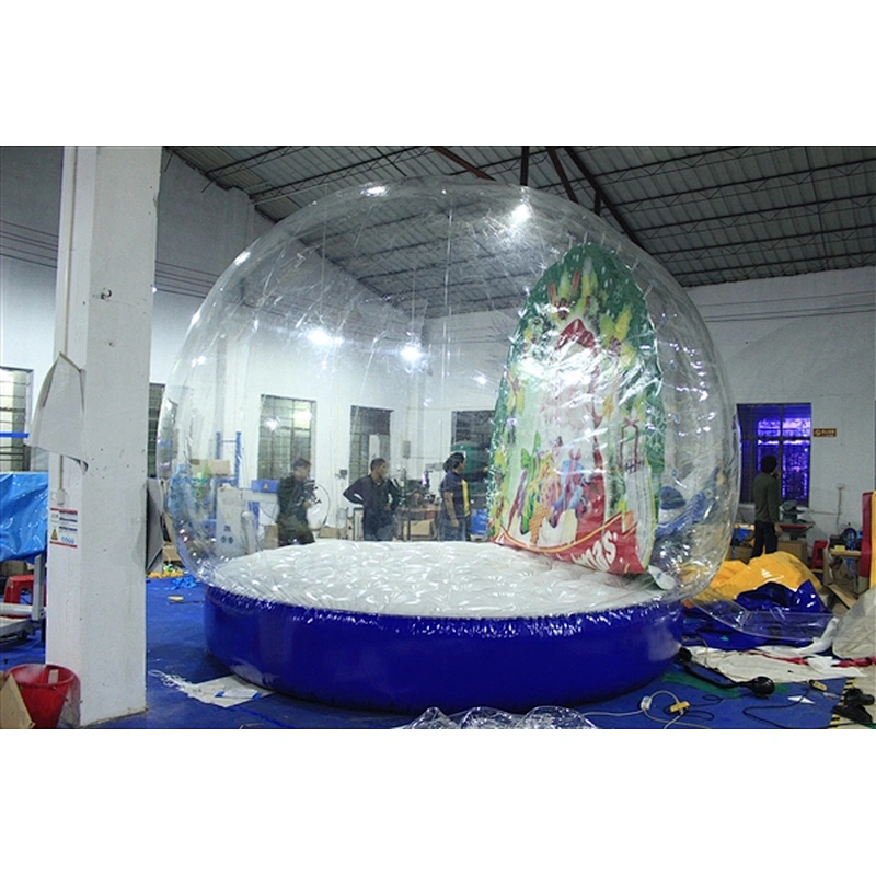 inflatable christmas inflatable christmas ball merry christmas-5m