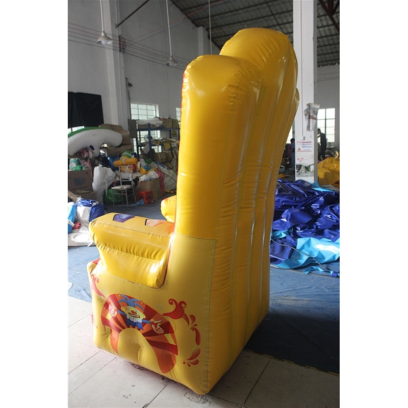 customized inflatable sofa-1.2x1x2M