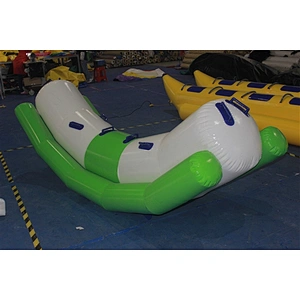 Hot selling inflatable seesaw inflatable water toys for sale-3m