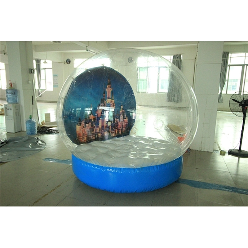 The World Cheap Pvc Room House Arch Bubble Costumes Inflatable Yurt Tent For Sale-2m