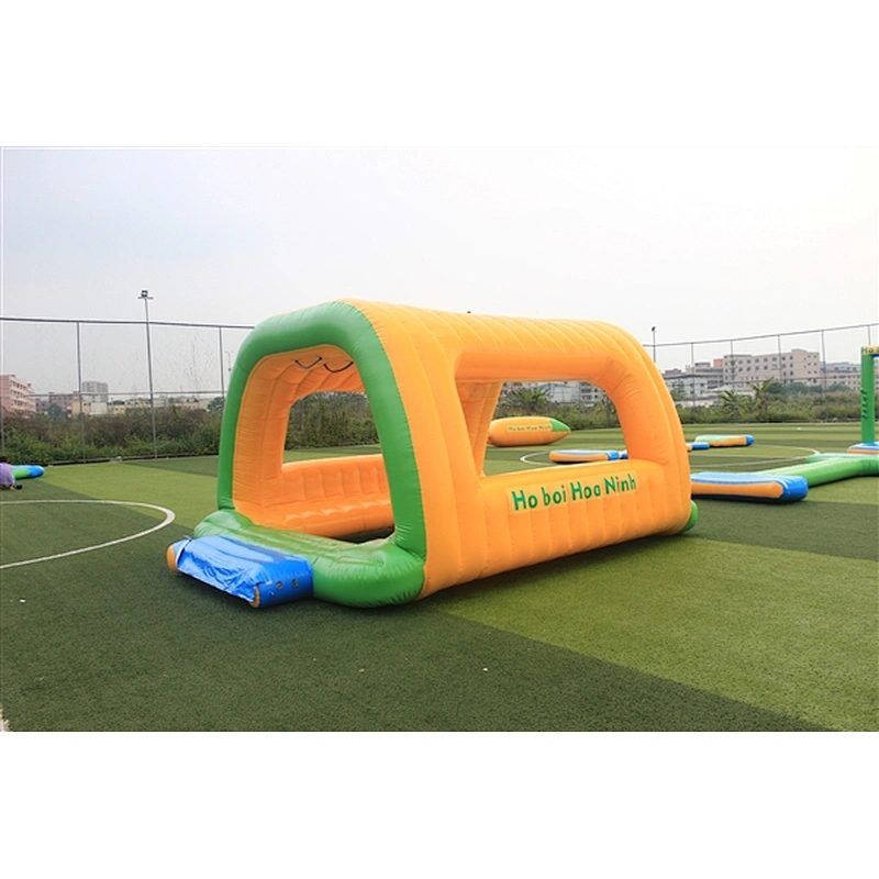 inflatable obstacle-22x6m