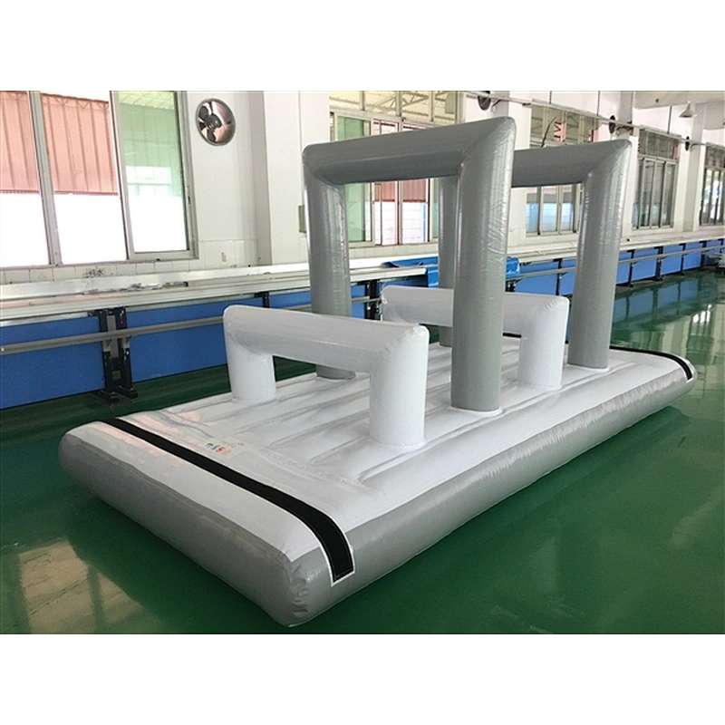 inflatable water obstacle-4x2x1.8m