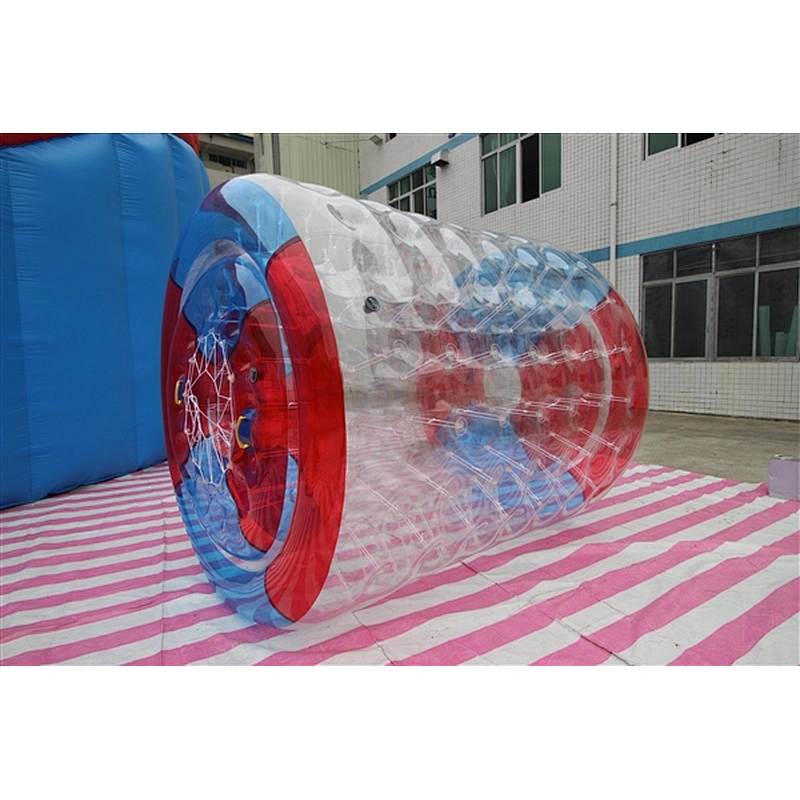 Human PVC Kid Toy Water Roller Sport Inflatable bumper ball for Sale-2.4x2.4x2.6M