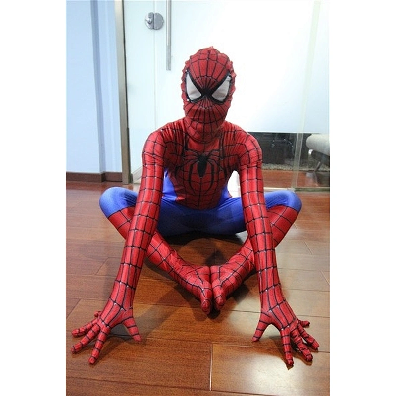 Spiderman costume