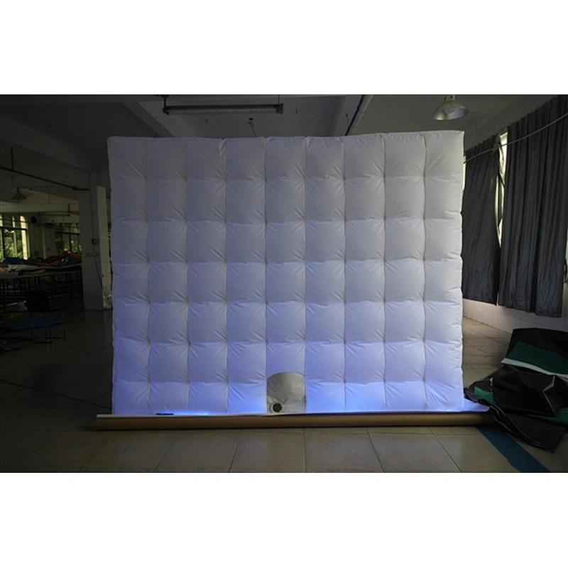 Inflatable Igloo Tent / Inflatable Dome Tent For Outdoor Activities-3x3x2.4M