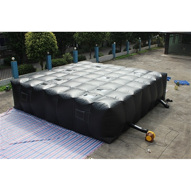 inflatable maze-8x8x2m