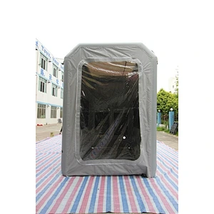 Inflatable Tent Outdoor Inflatable Marquee Wedding Tent for Advertising and Amusement-3.5x2.5x3.5m