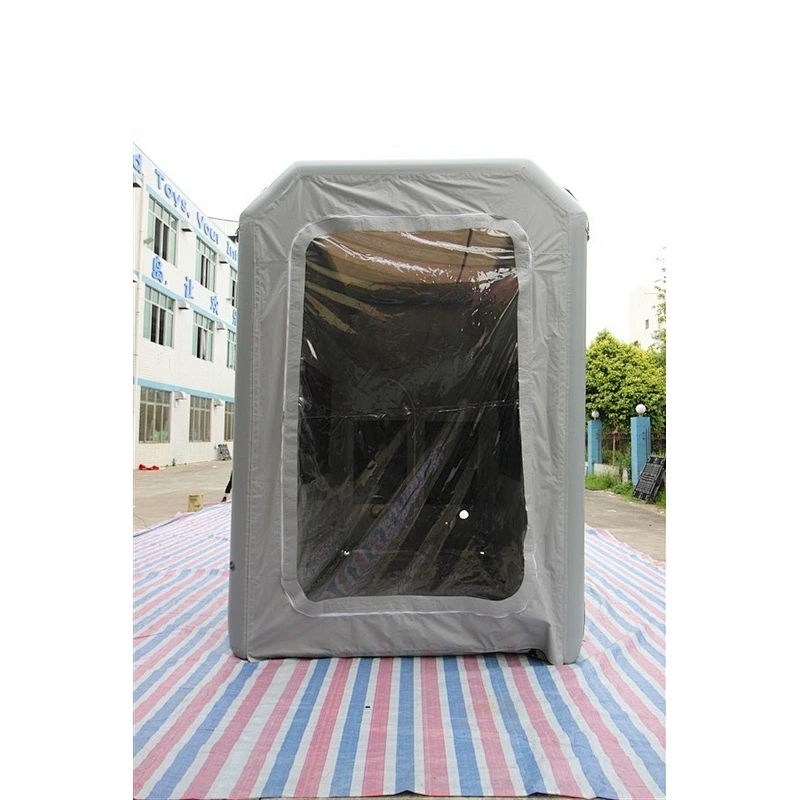 Inflatable Tent Outdoor Inflatable Marquee Wedding Tent for Advertising and Amusement-3.5x2.5x3.5m