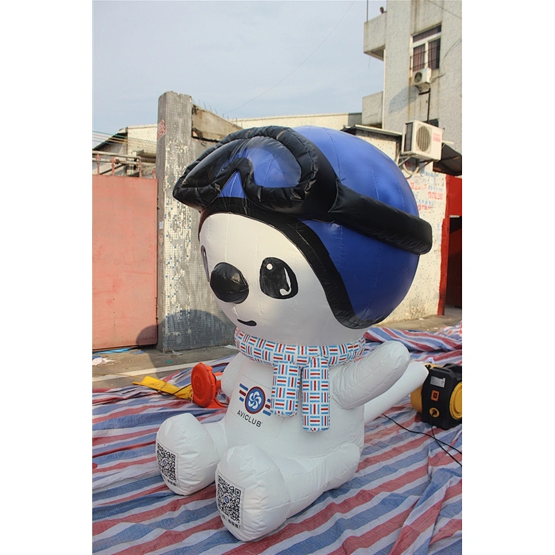 inflatable cartoon-6+2M