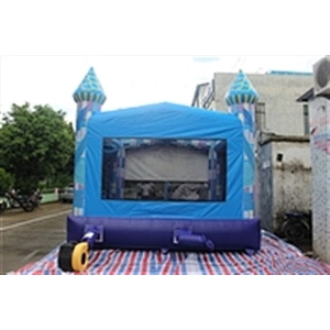 inflatable bouncer jumping castle  inflatable castle-4x4x4M
