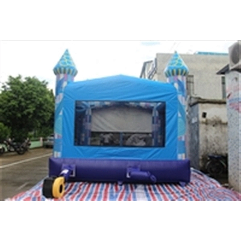 inflatable bouncer jumping castle  inflatable castle-4x4x4M