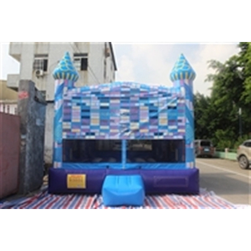 inflatable bouncer jumping castle  inflatable castle-4x4x4M