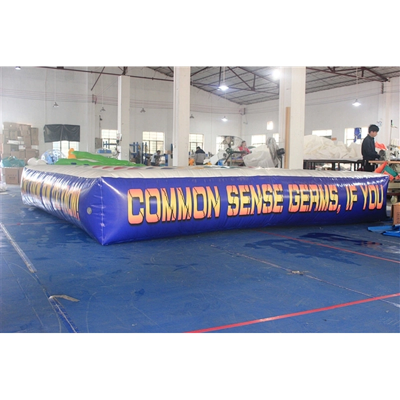 inflatable twister game inflatable twister mattress inflatable twister with turntable for sale-5x5m