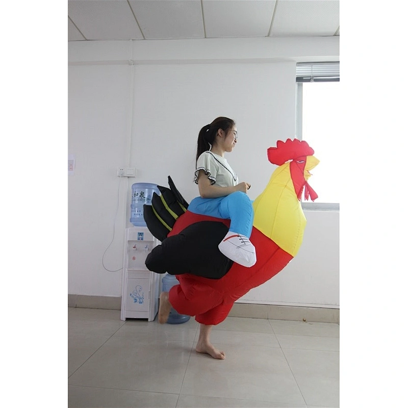 chicken costume