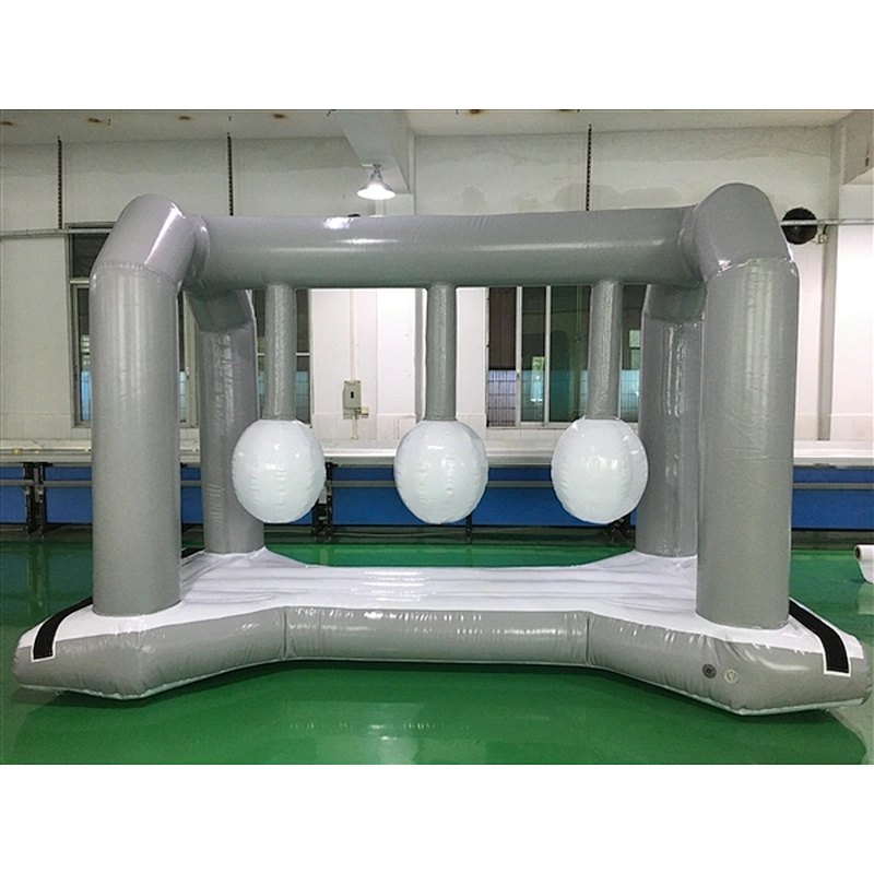 inflatable water obstacle-4x2x2.5m