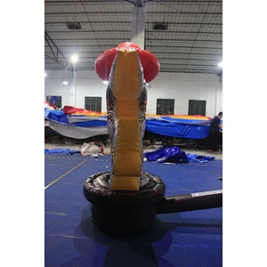 inflatable scary lady-2m