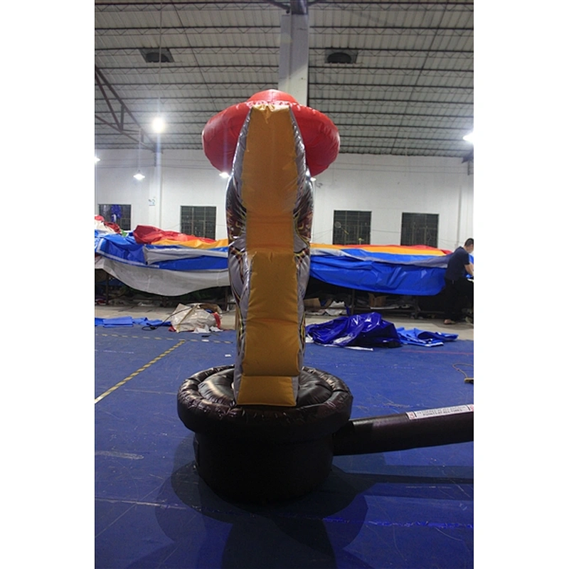 inflatable scary lady-2m