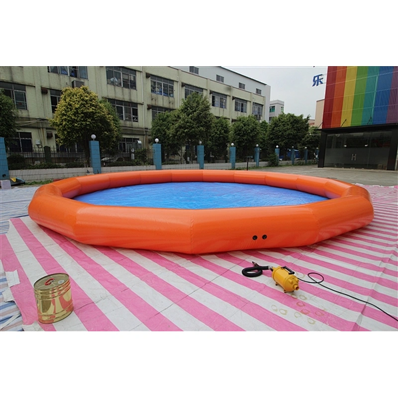 Customized Design Inflatable Swimming Pool Outdoor Sports Summer Pool for Sale-9m