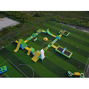 inflatable obstacle
