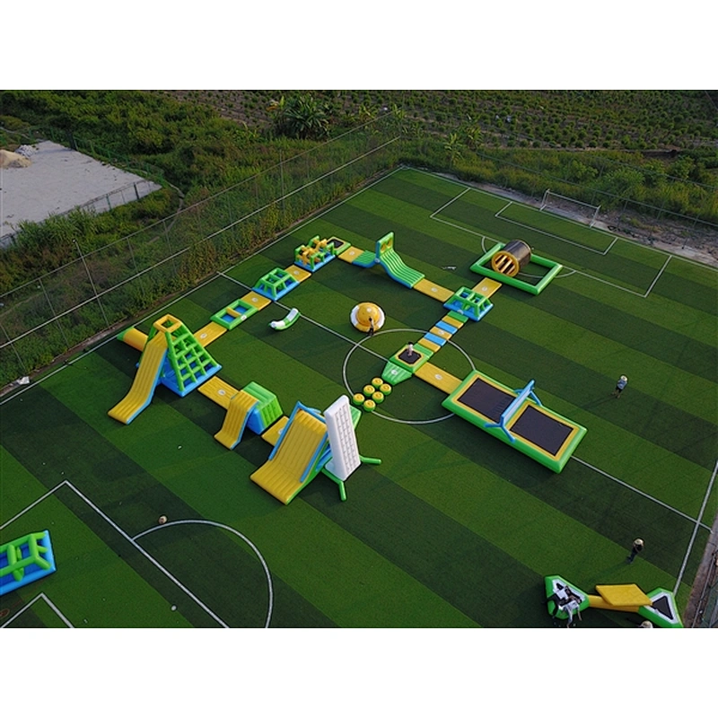 inflatable obstacle