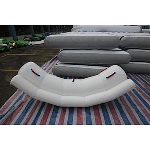 Hot selling inflatable seesaw inflatable water toys for sale-1.2m